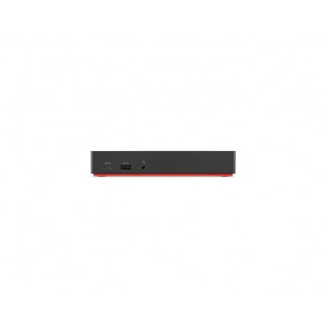 Lenovo | ThinkPad Universal USB-C Dock - EU | Docking station | Ethernet LAN (RJ-45) ports 1 | VGA (D-Sub) ports quantity 1 | Di - 5